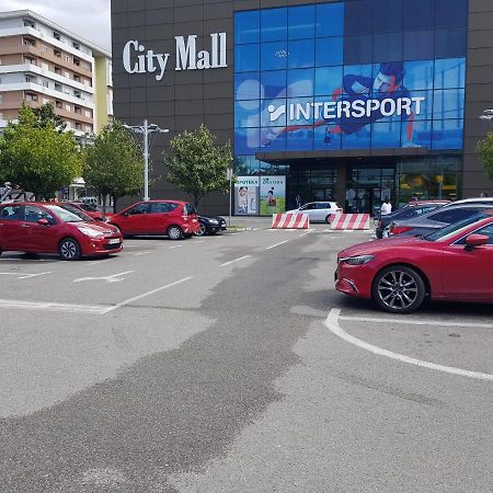 Apartman Vivo City Central Podgorica Exteriér fotografie