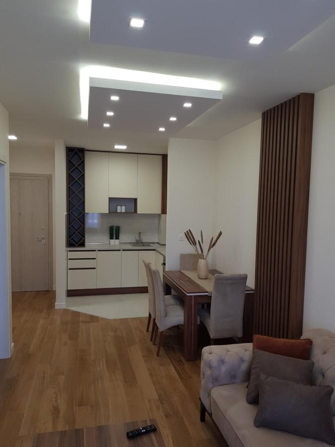 Apartman Vivo City Central Podgorica Exteriér fotografie