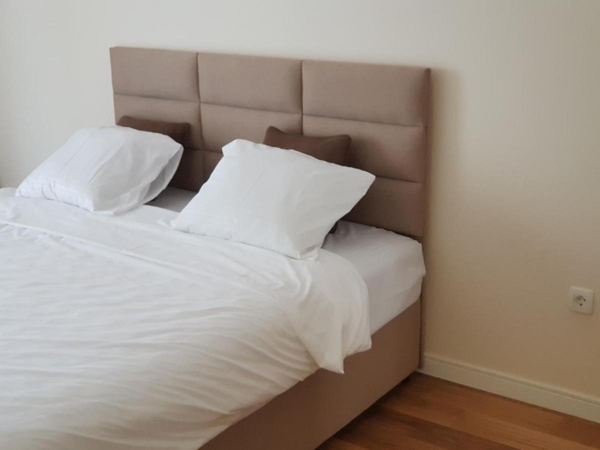 Apartman Vivo City Central Podgorica Exteriér fotografie