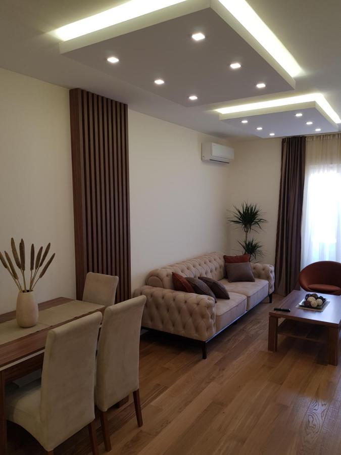 Apartman Vivo City Central Podgorica Exteriér fotografie