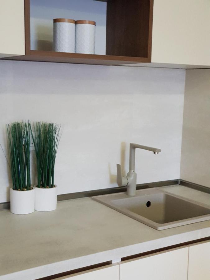 Apartman Vivo City Central Podgorica Exteriér fotografie